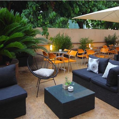 Aqua Hotel Nostre Mar Apartments Пинеда де Мар Екстериор снимка
