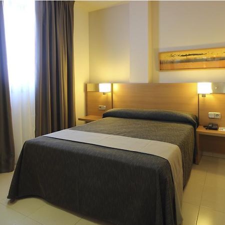 Aqua Hotel Nostre Mar Apartments Пинеда де Мар Екстериор снимка