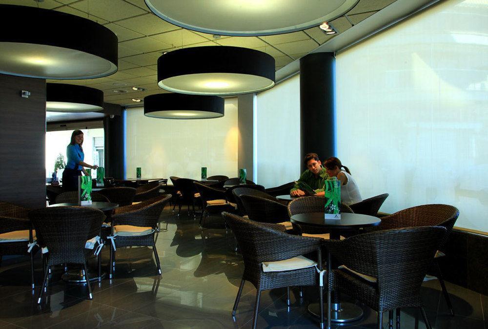 Aqua Hotel Nostre Mar Apartments Пинеда де Мар Екстериор снимка