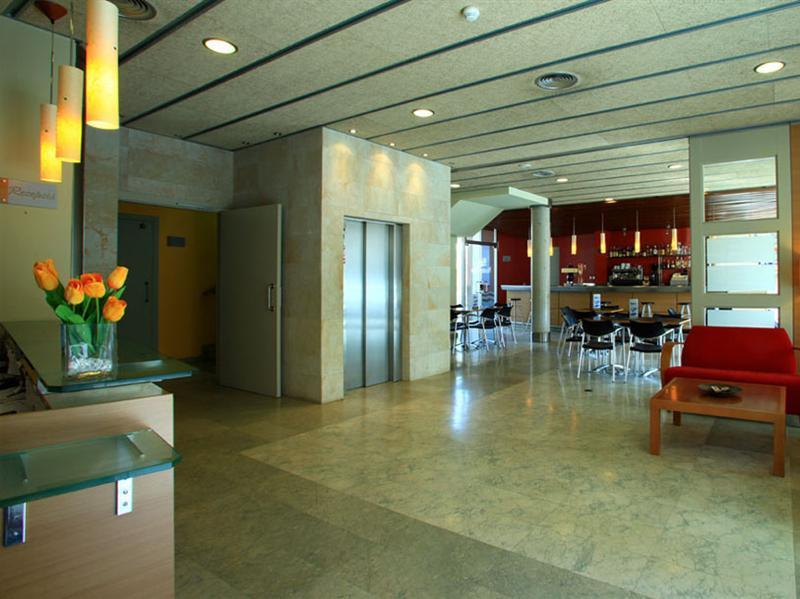 Aqua Hotel Nostre Mar Apartments Пинеда де Мар Екстериор снимка