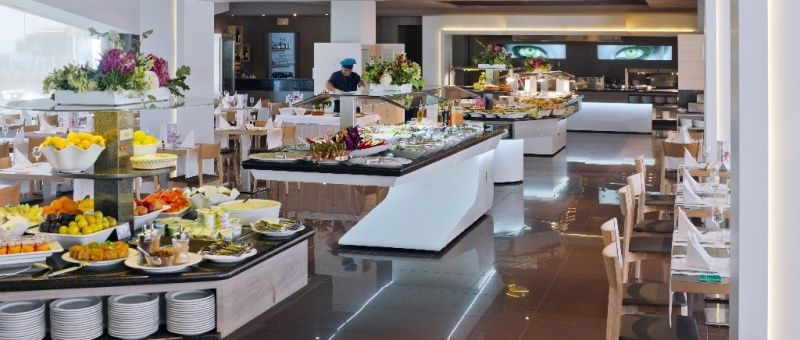 Aqua Hotel Nostre Mar Apartments Пинеда де Мар Екстериор снимка