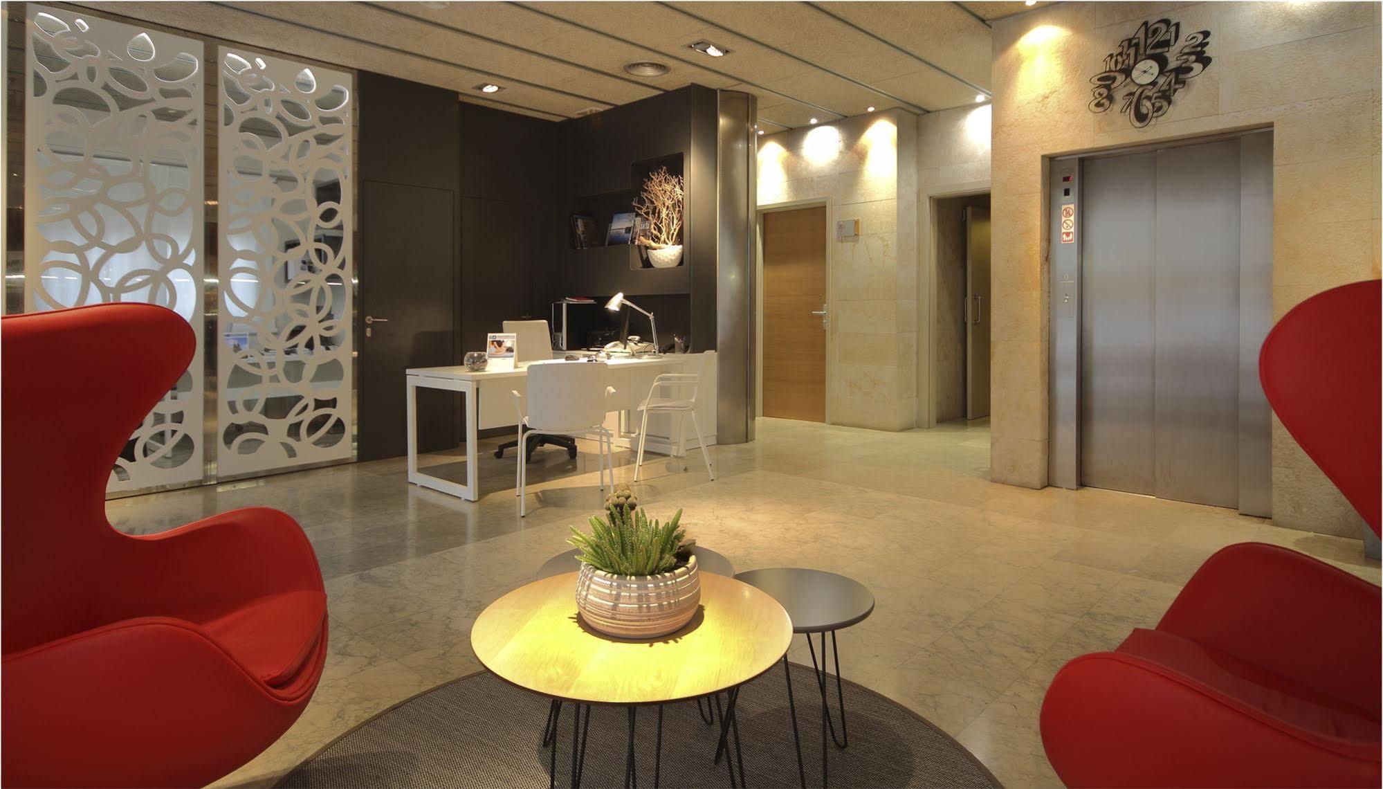 Aqua Hotel Nostre Mar Apartments Пинеда де Мар Екстериор снимка
